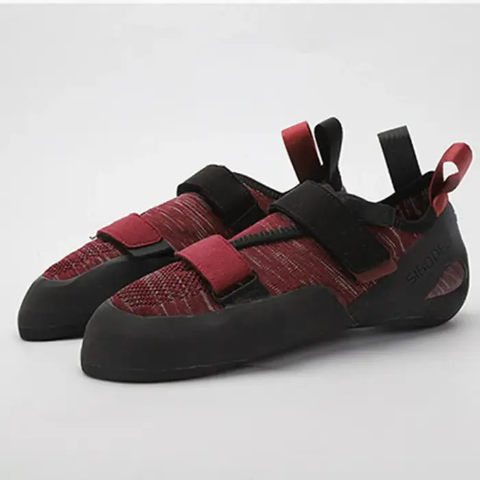Chaussures d'escalade pour débutants