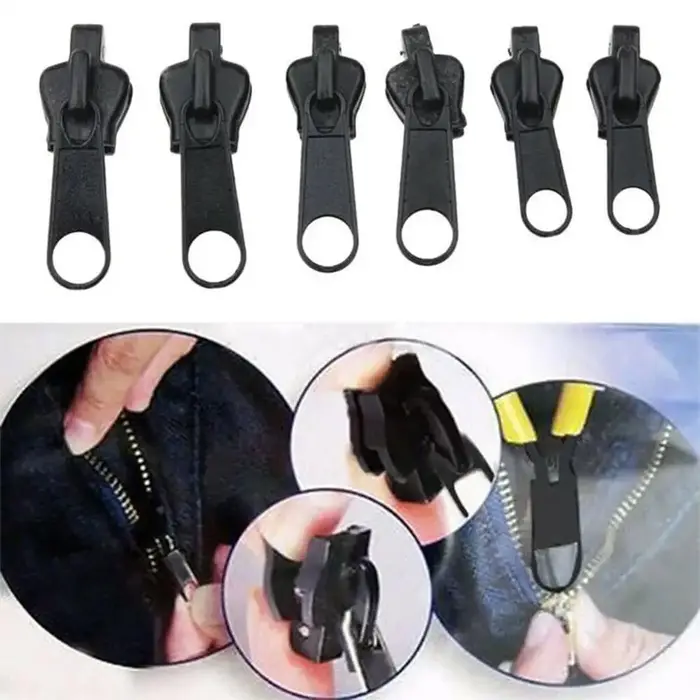 Kit de réparation universel instantané pour fermetures éclair