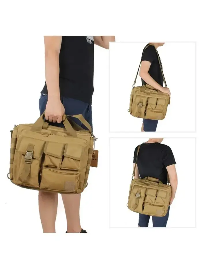 Sac à dos militaire tactique en Nylon Molle