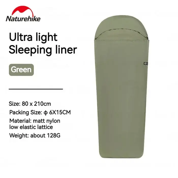 Naturehike Sac de couchage individuel pour le tourisme