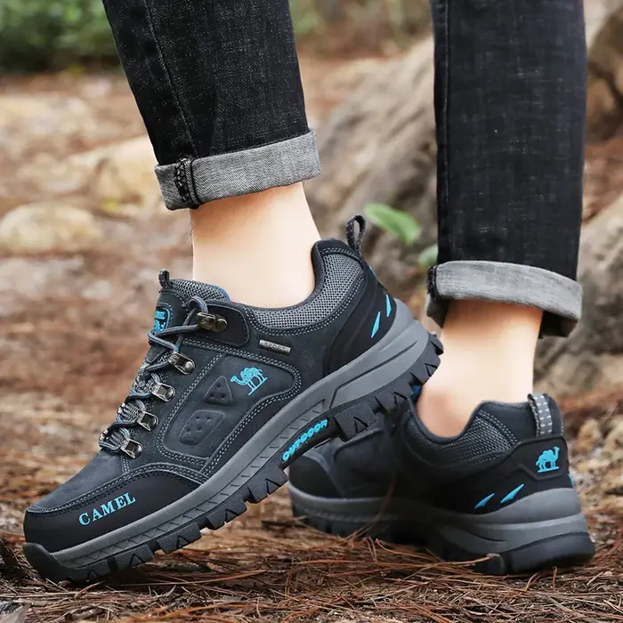 Chaussures de montagne Camel pour hommes
