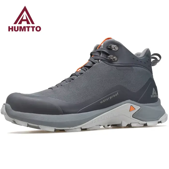 HUMTTO imperméable randonnée bottines Sports d'hiver Trekking chaussures pour hommes de luxe concept