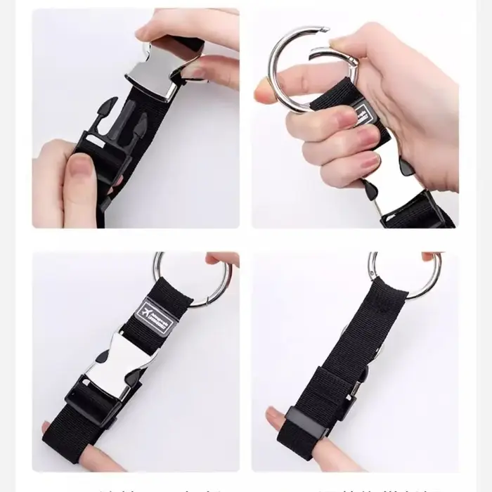 Clip de sac à main portable