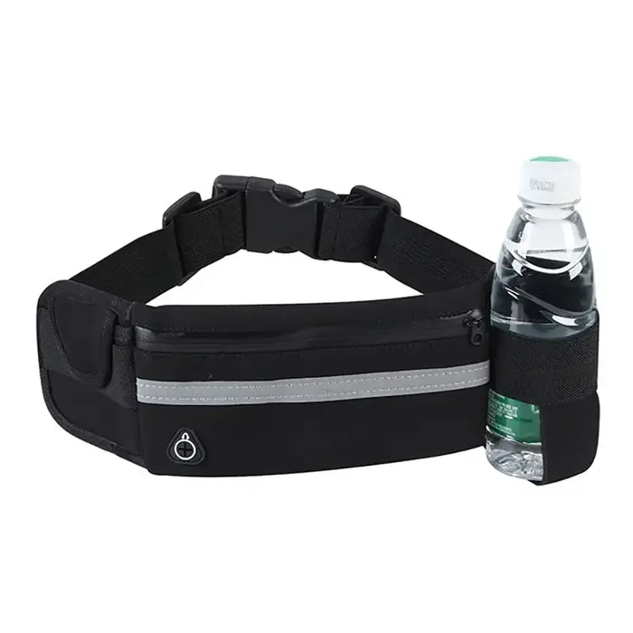 Sac de taille portable et durable pour la course à pied