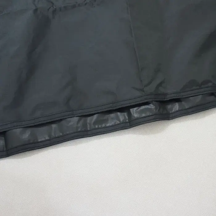 Version améliorée 220 grammes 3F UL Gear 15D Silnylon 220x170 cm Qiongkong Tapis de sol pour tente 3 personnes