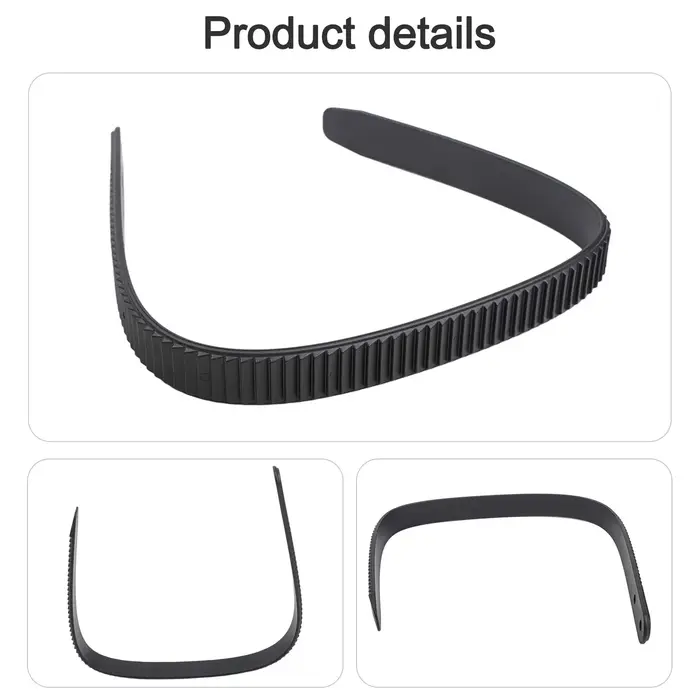 Sangle de fixation réglable pour chaussures de roller en ligne 20/50 cm
