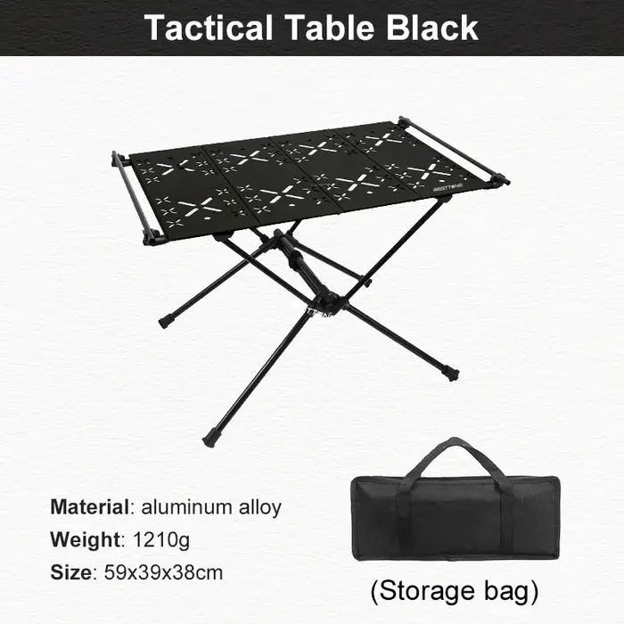 WESTTUNE Table de Camping IGT