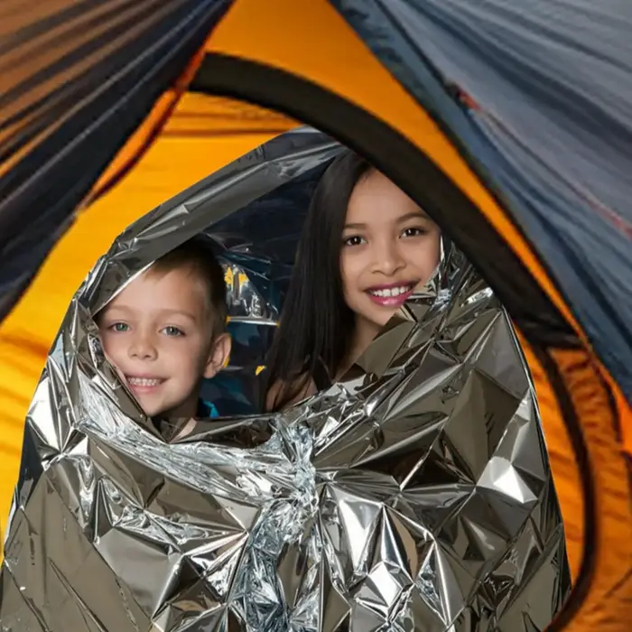 Couverture Thermique de Survie