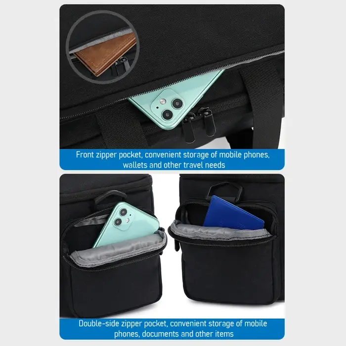 Sac pour appareil photo sac à bandoulière