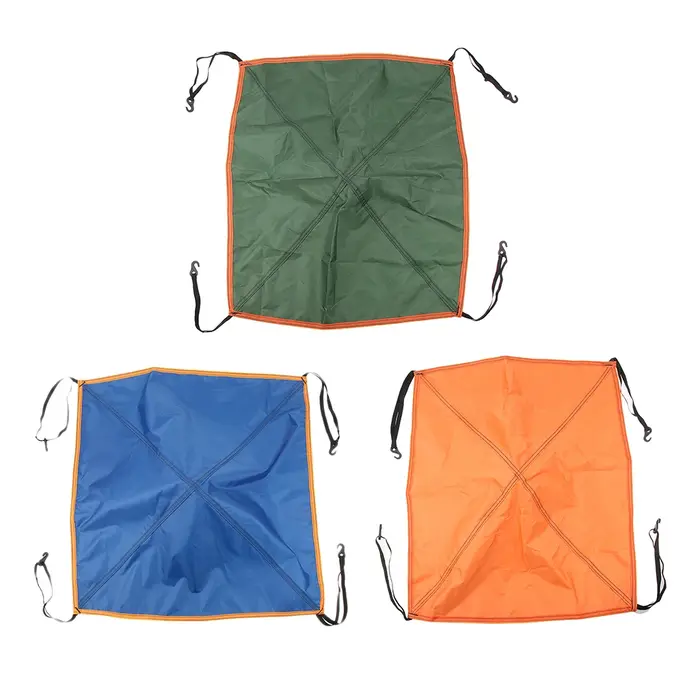 Capuchon de tente de camping imperméable, housse de protection contre la pluie