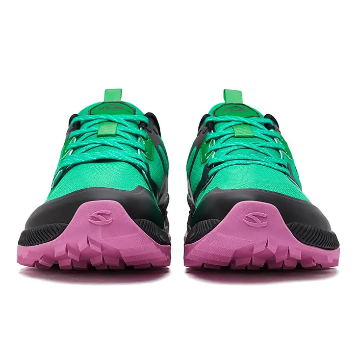 HOBIBEAR baskets de randonnée unisexes chaussures de marche à lacets
