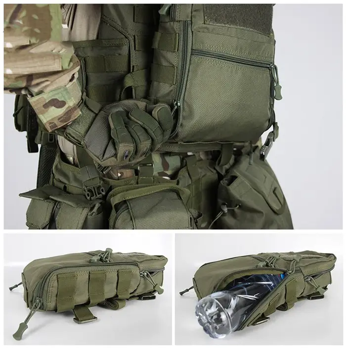 Sac à dos russe Mammoth-C DulEMR