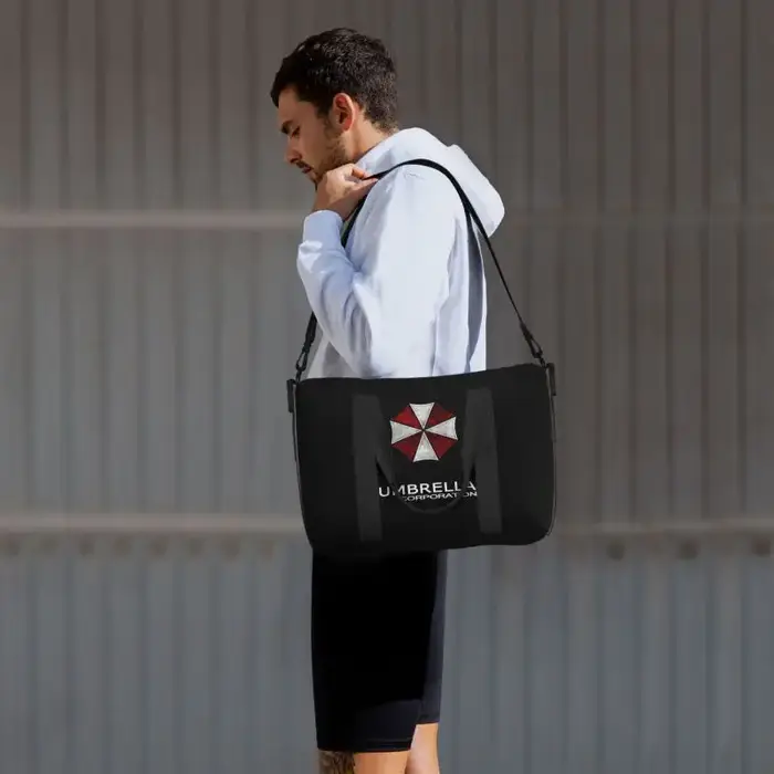 Sac de voyage Umbrella Corporation pour hommes et femmes