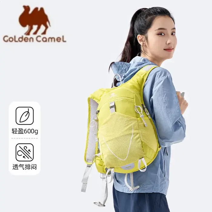 GOLDEN CAMEL12L homme sacs à dos imperméables sacs d'escalade ultralégers pour hommes sac à dos pour