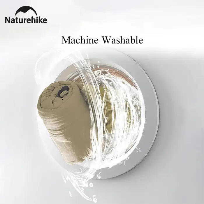 Natureifa-Sac de Couchage Ultraléger avec Doublure