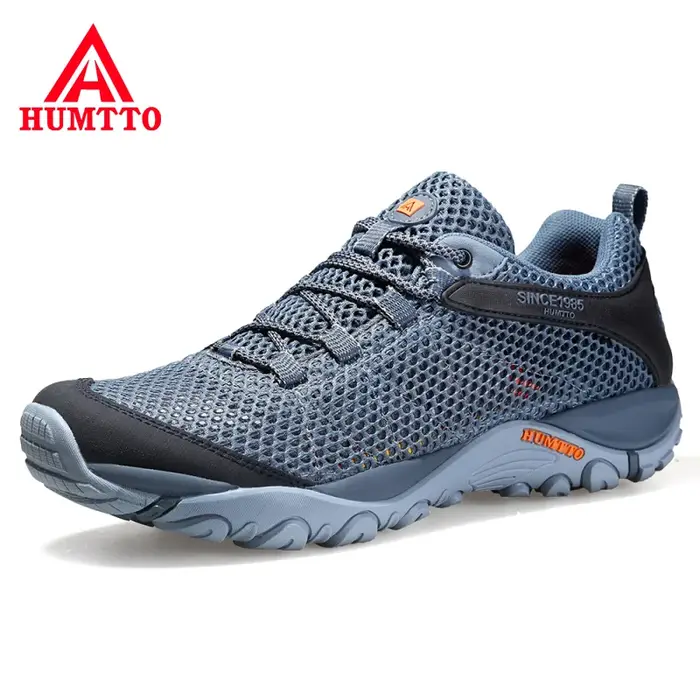 HUMTTO – baskets de randonnée respirantes pour hommes