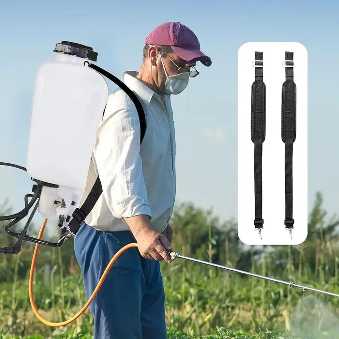 Sangles de remplacement pour pulvérisateur de sac à dos