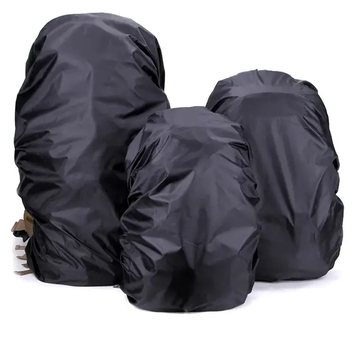 Housse de pluie sac à dos 20L 35L 40L 50L 60L sac étanche camouflage tactique Camping en plein air randonnée escalade