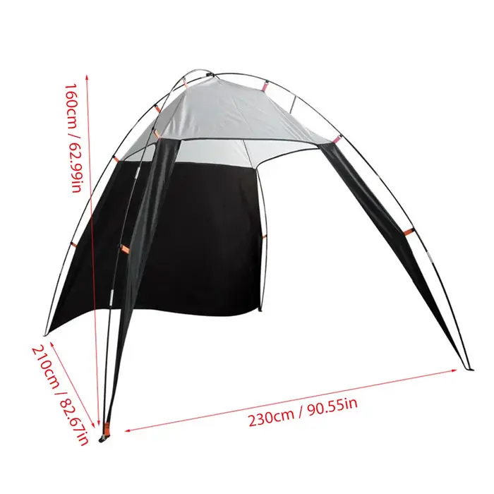 Tente Auvent de Camping Imperméable UV