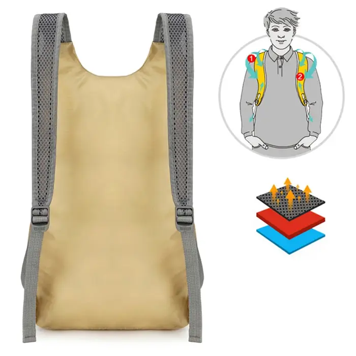 Sac à dos de sport de loisirs en plein air
