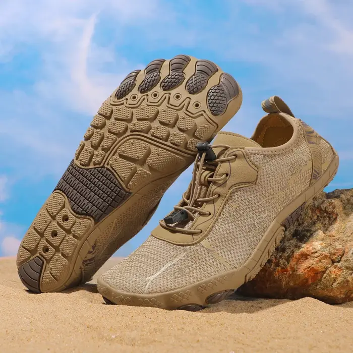 Chaussures aquatiques à séchage rapide pour hommes et femmes, chaussures de plage pieds nus, chaussu