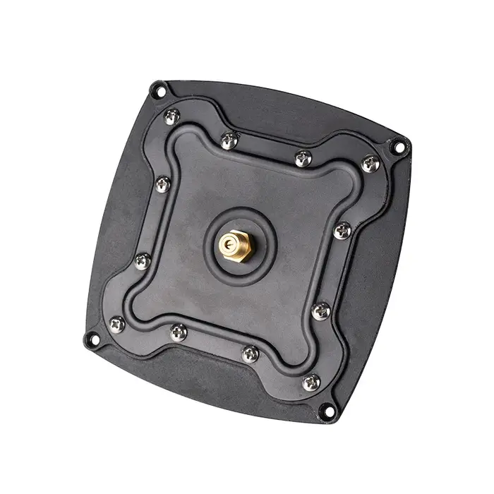 BRS-Q5A Camping voyage réservoir de puissance panneau d'énergie haute résistance coque de bouteille 