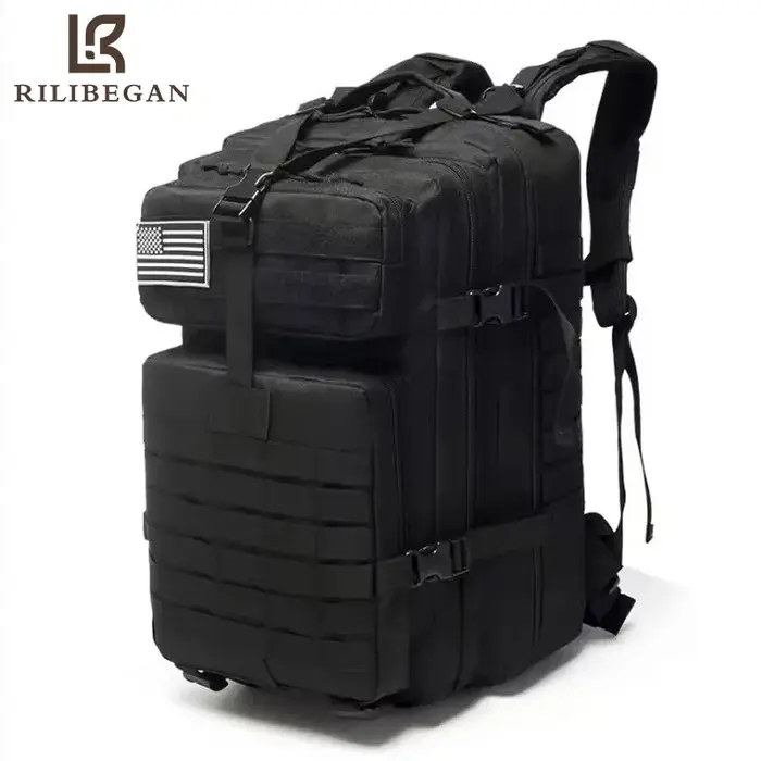 Sac à dos tactique classique pour homme