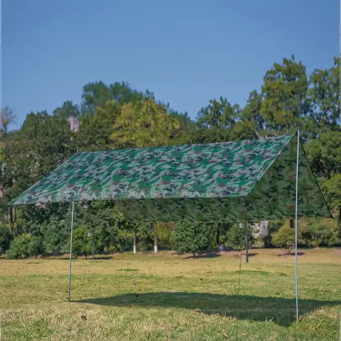 Hamac de camping 1x1.45m/3m x 3m