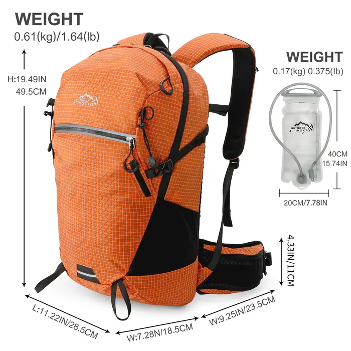 Sac à dos d'hydratation