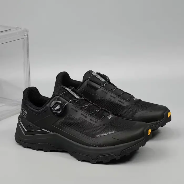 Chaussure de randonnée de luxe pour l'extérieur, confortable, antidérapante, unisexe, chaussure de r