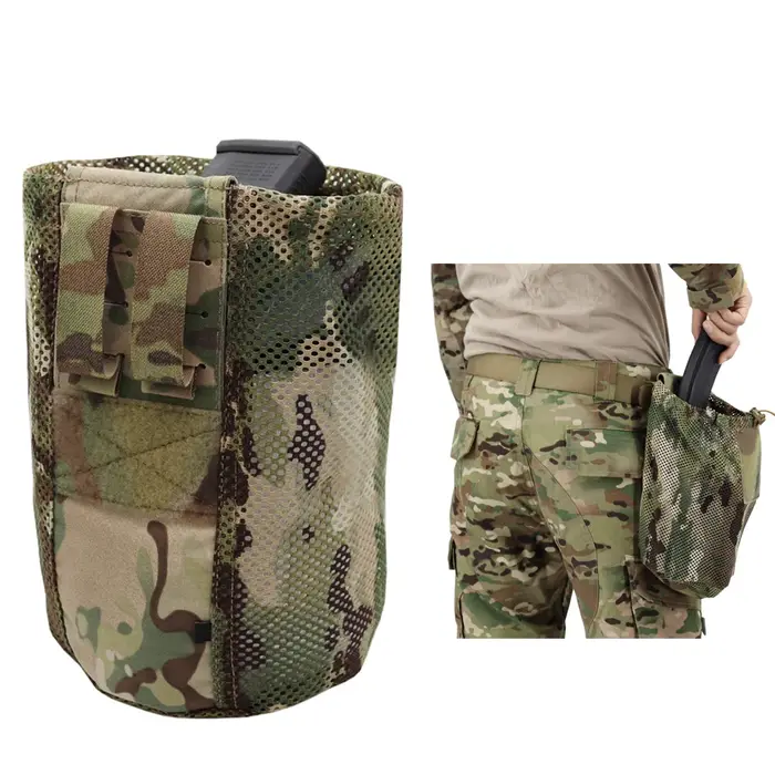 Poudres à mailles pliantes DulMolle