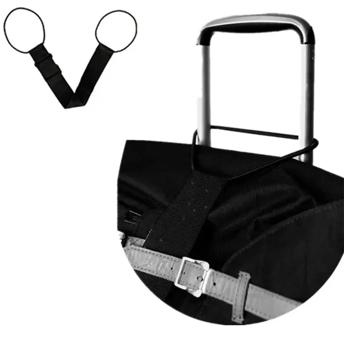 Sangle de bagage élastique réglable