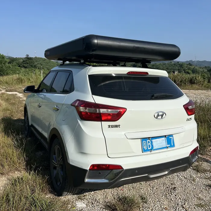 Tente de toit automatique pour camion