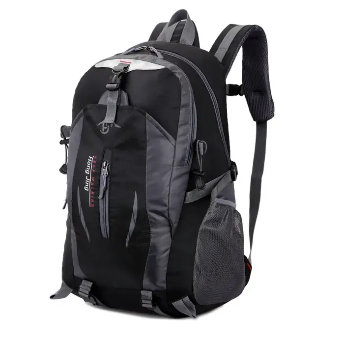 Sac à dos de voyage étanche en Nylon de haute qualité pour hommes et femmes, sac de voyage d'alpinis
