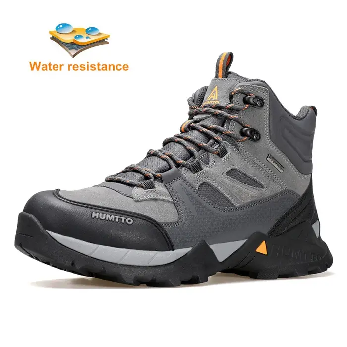 Chaussures de randonnée imperméables pour hommes