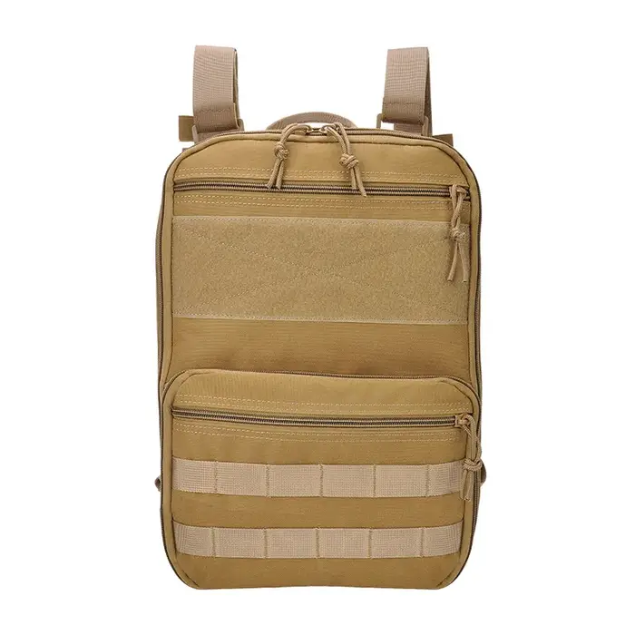 Flatpack D3 sac à dos tactique Molle Airsoft sac à dos chasse en plein air polyvalent gilet d'assaut