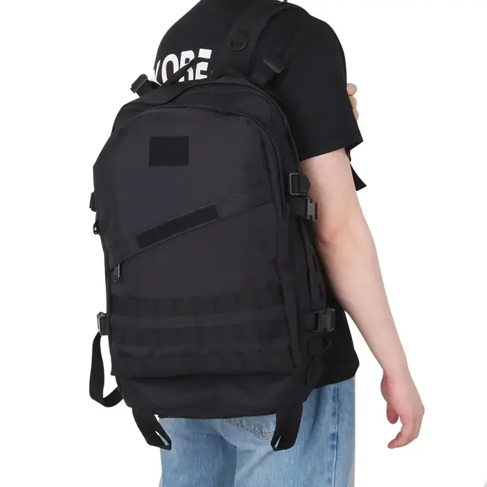 40L sacs à dos tactiques militaires Molle armée assaut Pack