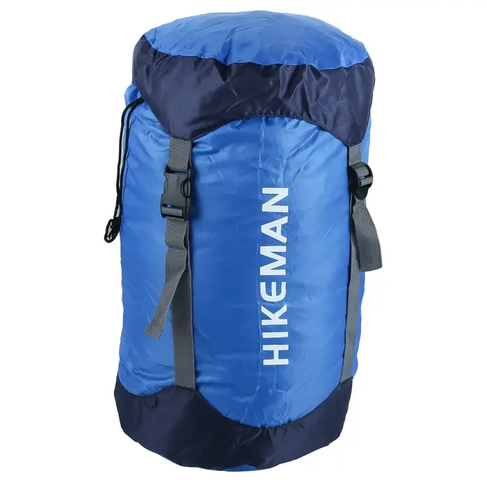 Sacs de couchage de Camping en plein air ultralégers portables, sac de Compression, sac de rangement