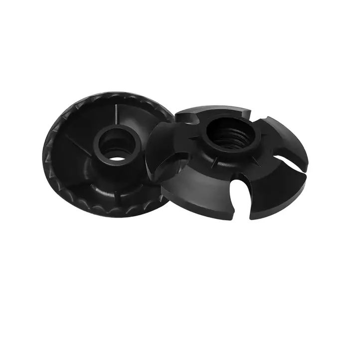Bâtons de Marche Nordique Noirs