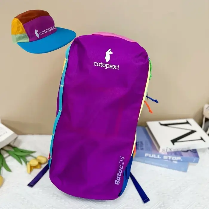 Nouveau Sac à Dos Batac 24L Tendance Designer pour Activités de Plein Air – Modèle Llama Populaire