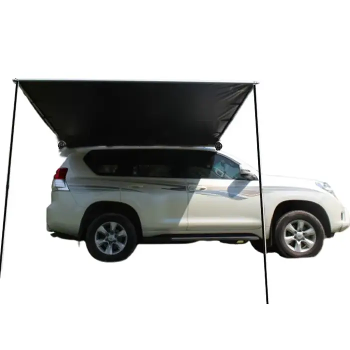 Parasol de camping, tente de toit latérale pour voiture