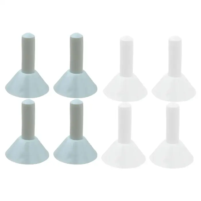 4x capuchons de Protection isolants pour poteau de tente