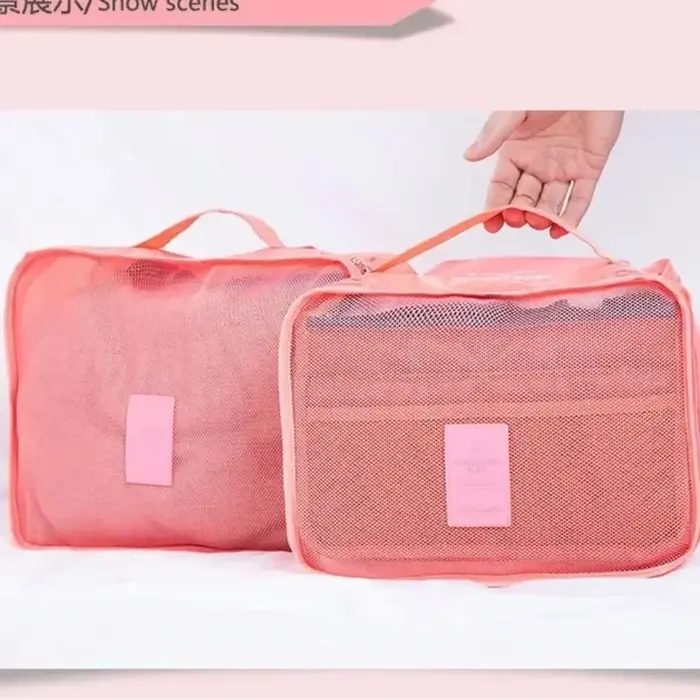 Sac de rangement de voyage