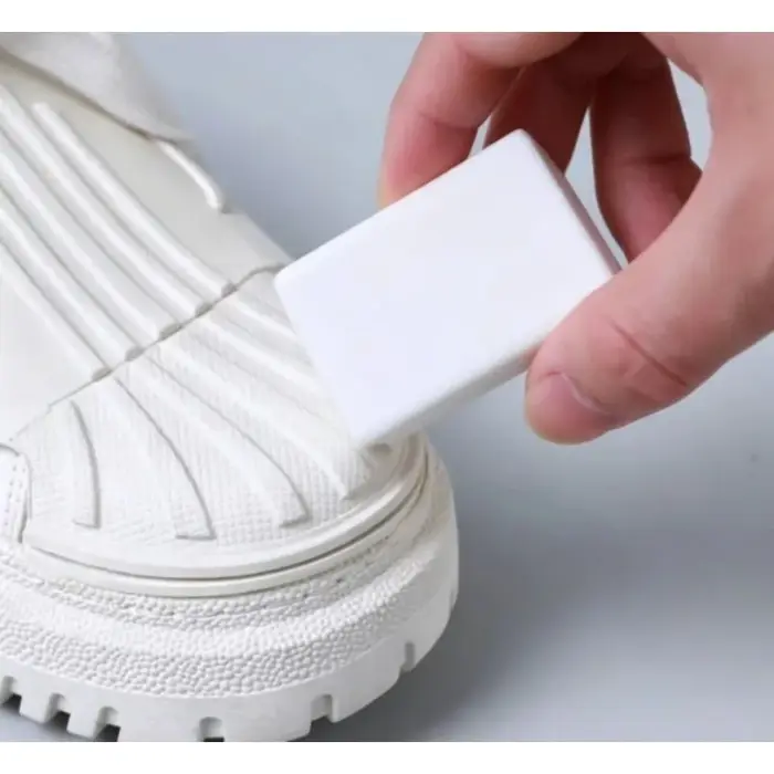 Gomme Nettoyante pour Chaussures en Daim et Baskets