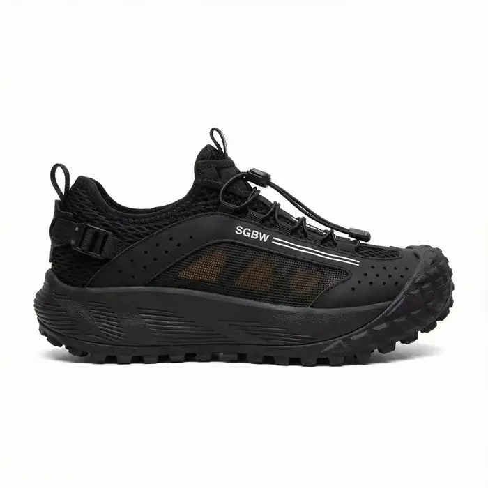 CAMSSOO – chaussures de randonnée pour hommes, chaussures de course respirantes et antidérapantes, p