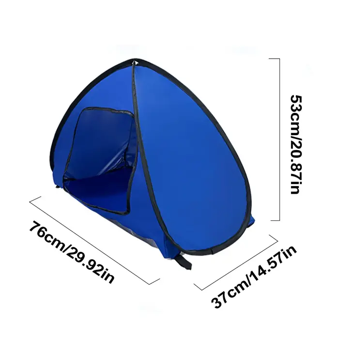 Tente de Camping pliable pour chien