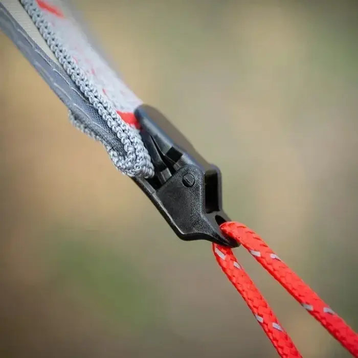 10/20 pièces de pinces de tente robustes pour bâches extérieures