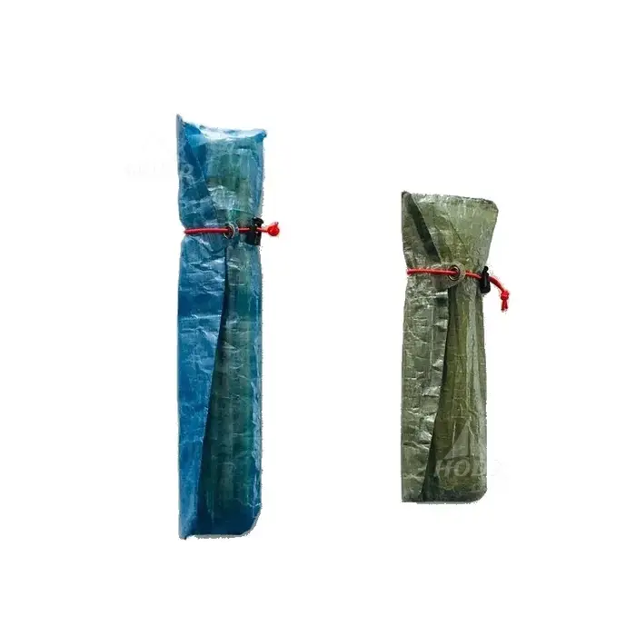 Sac de rangement Dyneema pour chevilles de sol
