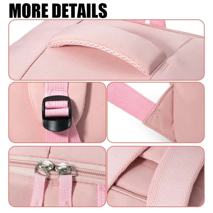 Sac à dos pour femme, grande capacité