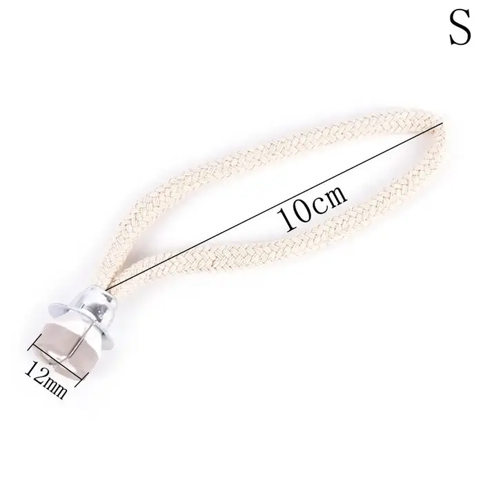 1 pièces S/L 10/14cm mèche parfum catalytique S/L lampe brûleur